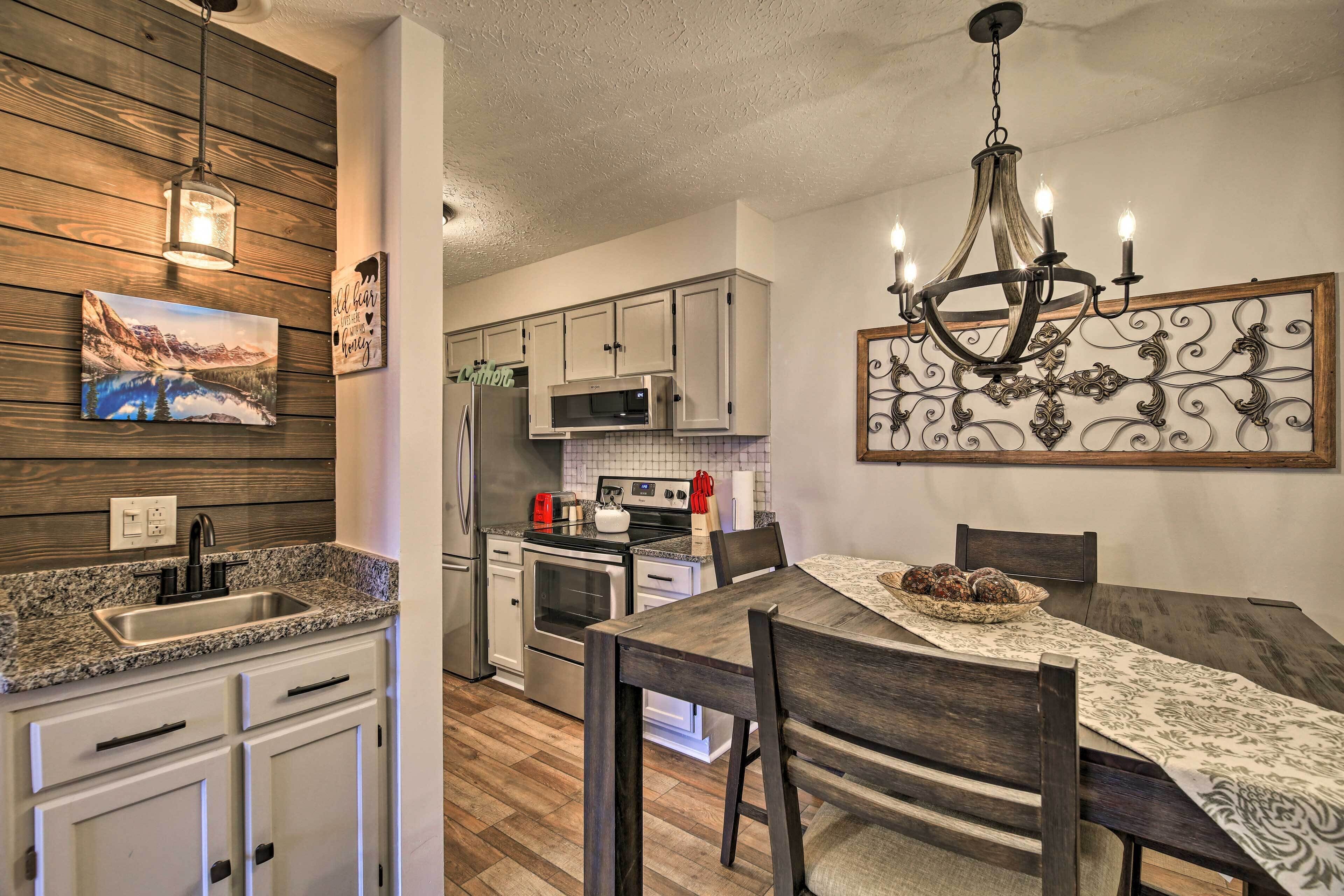 Departamento (2 Bedrooms) | Interior