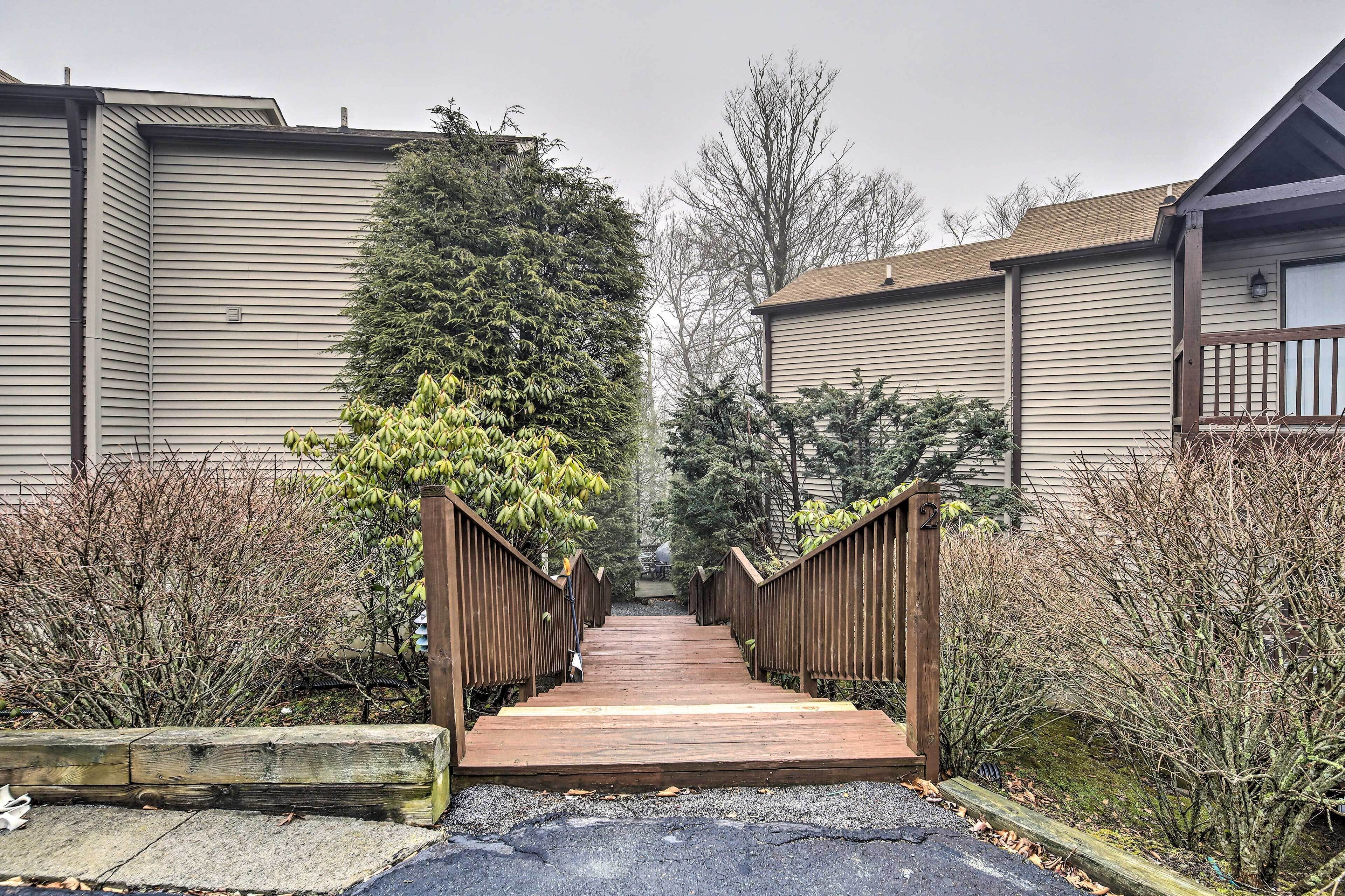 Apartment (2 Bedrooms) | Interior