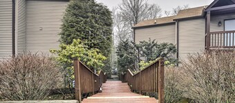 Deck & Grill: Modern Sugar Mtn Escape!