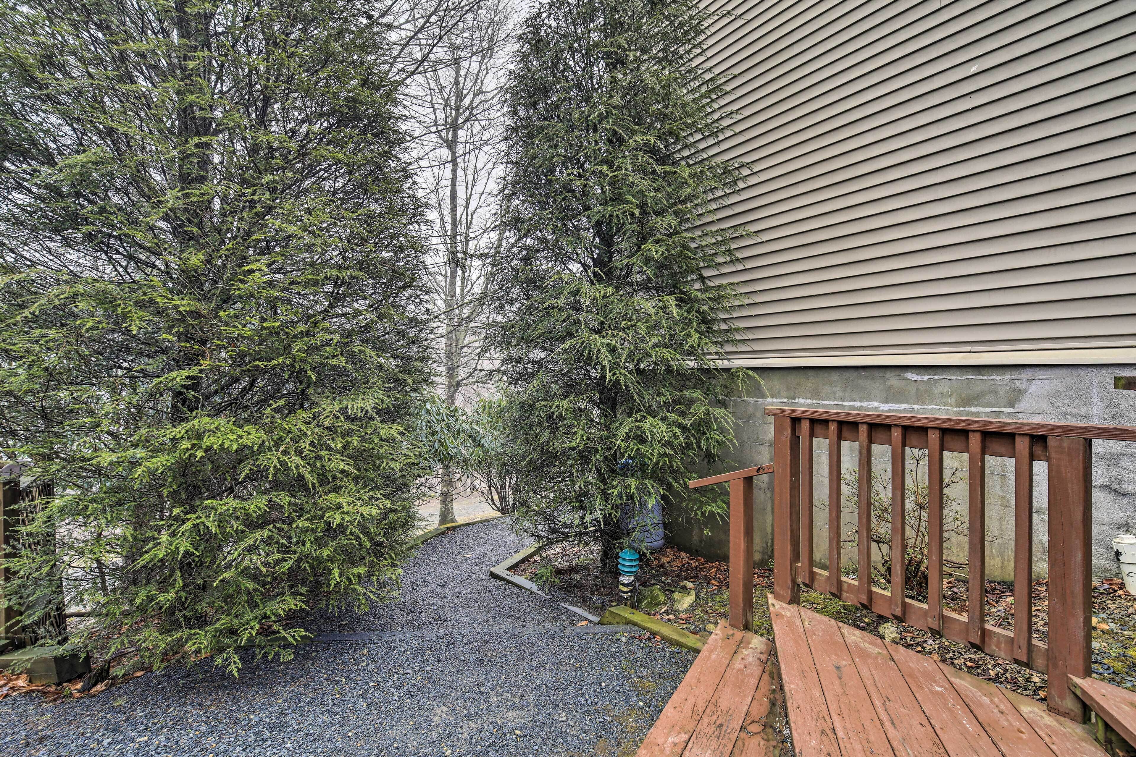 アパートメント (2 Bedrooms) | 内装