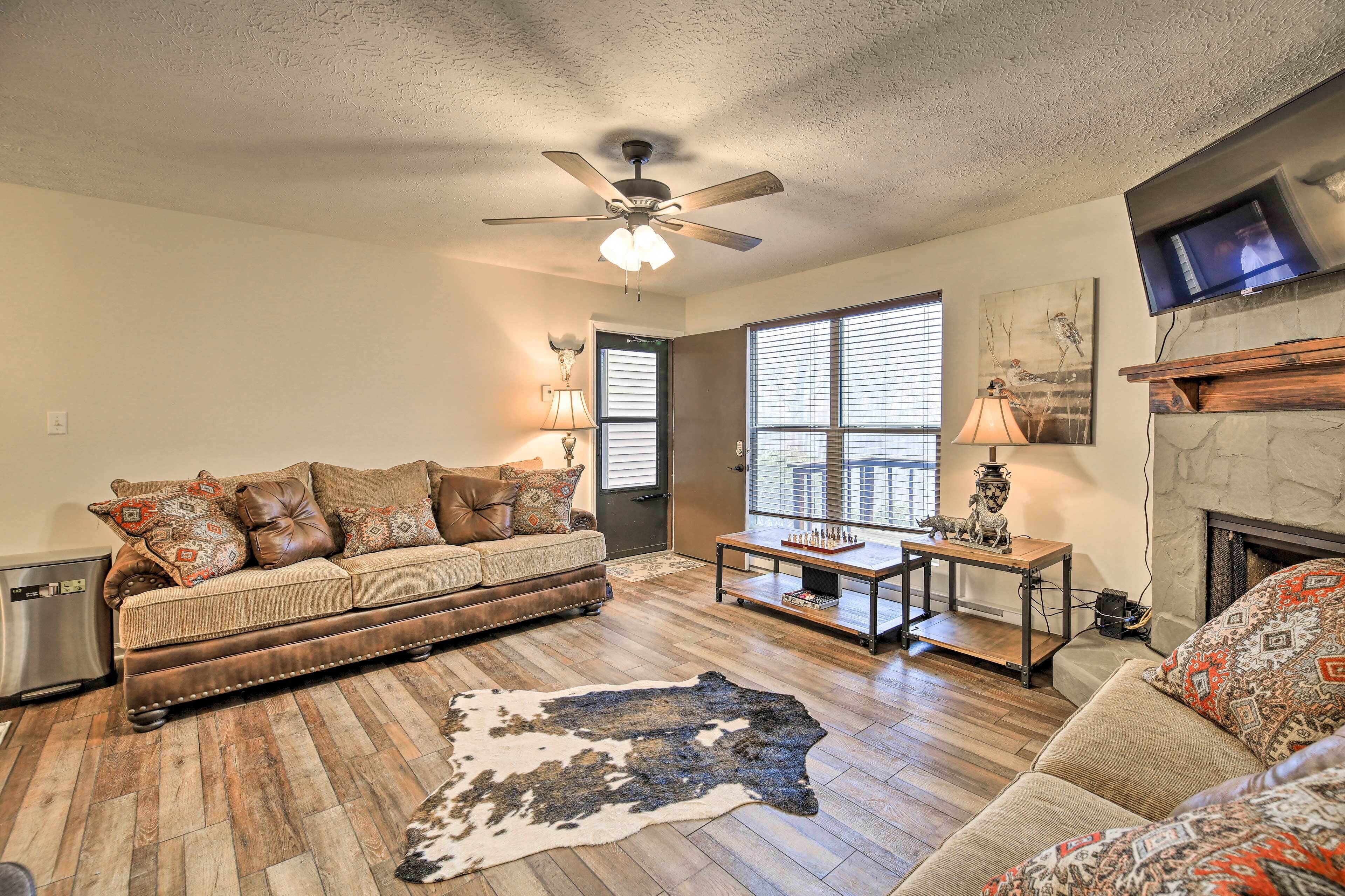 Apartment (2 Bedrooms) | Interior