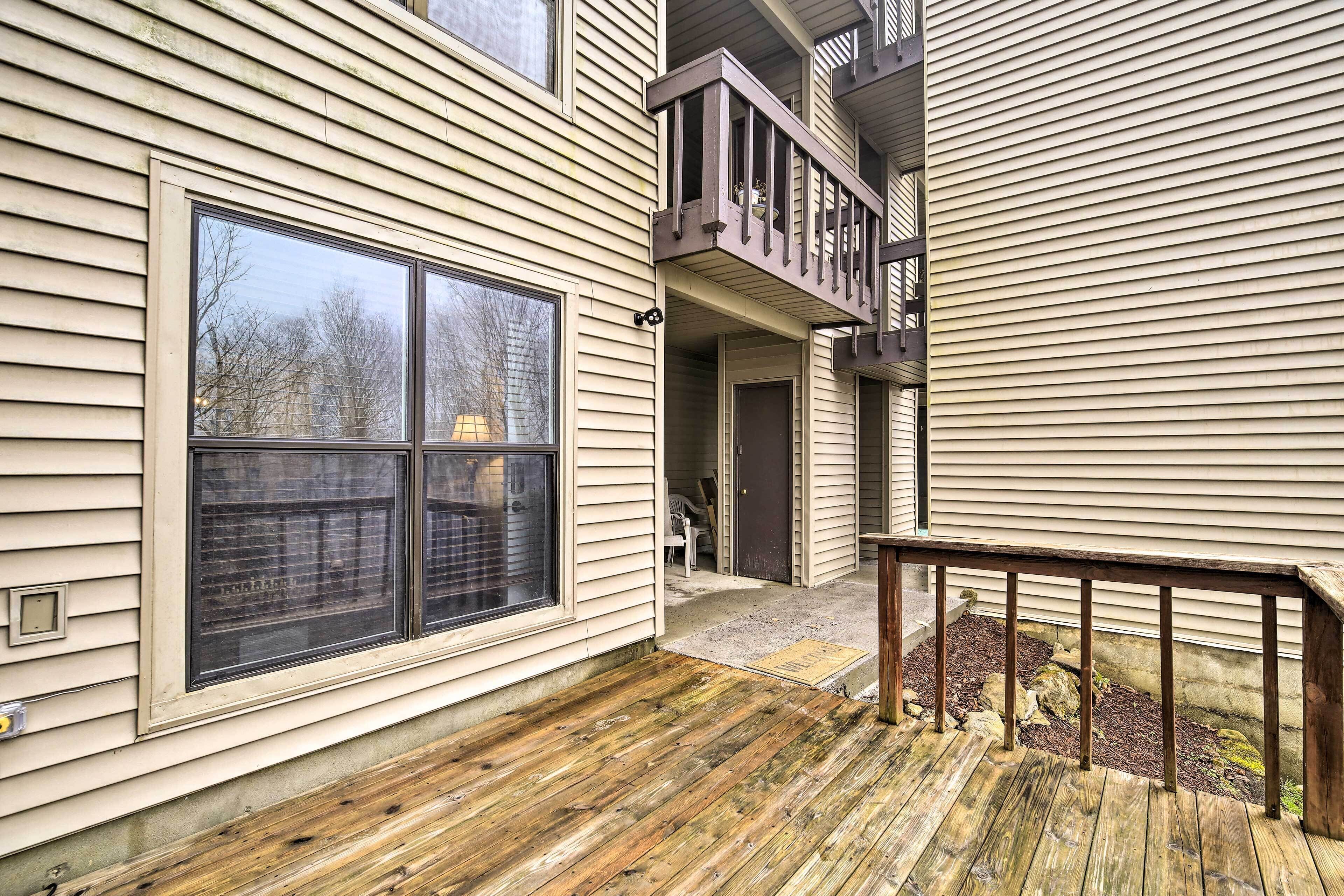 Apartment (2 Bedrooms) | Interior