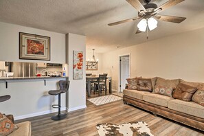 公寓 (2 Bedrooms) | 住宿內部