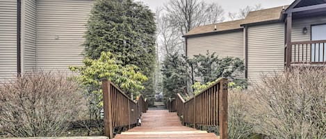 Apartamento (2 Bedrooms) | Parte interna