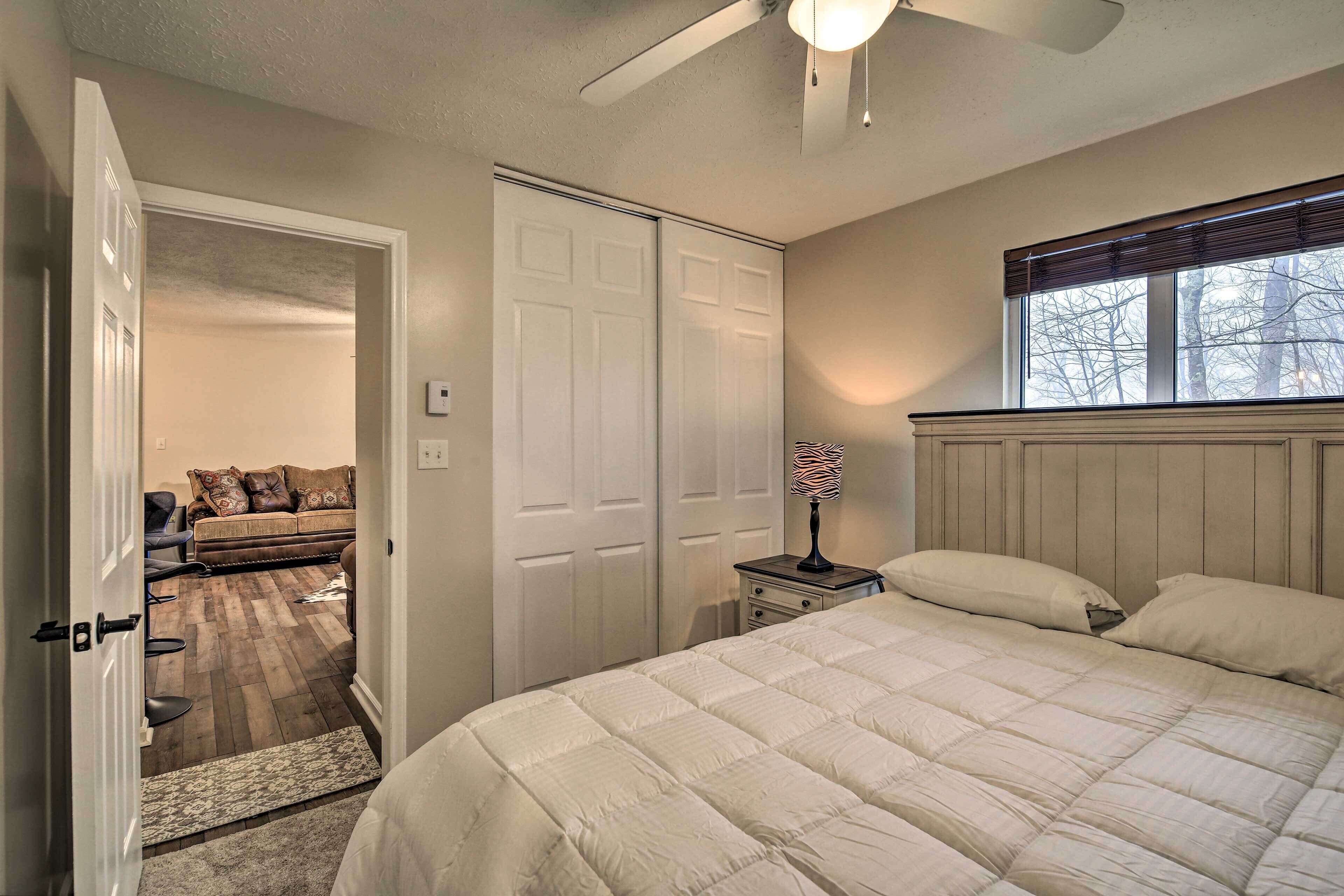 Leilighet (2 Bedrooms) | Innvendig