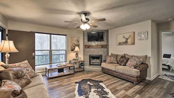 Apartment (2 Bedrooms) | Front of property