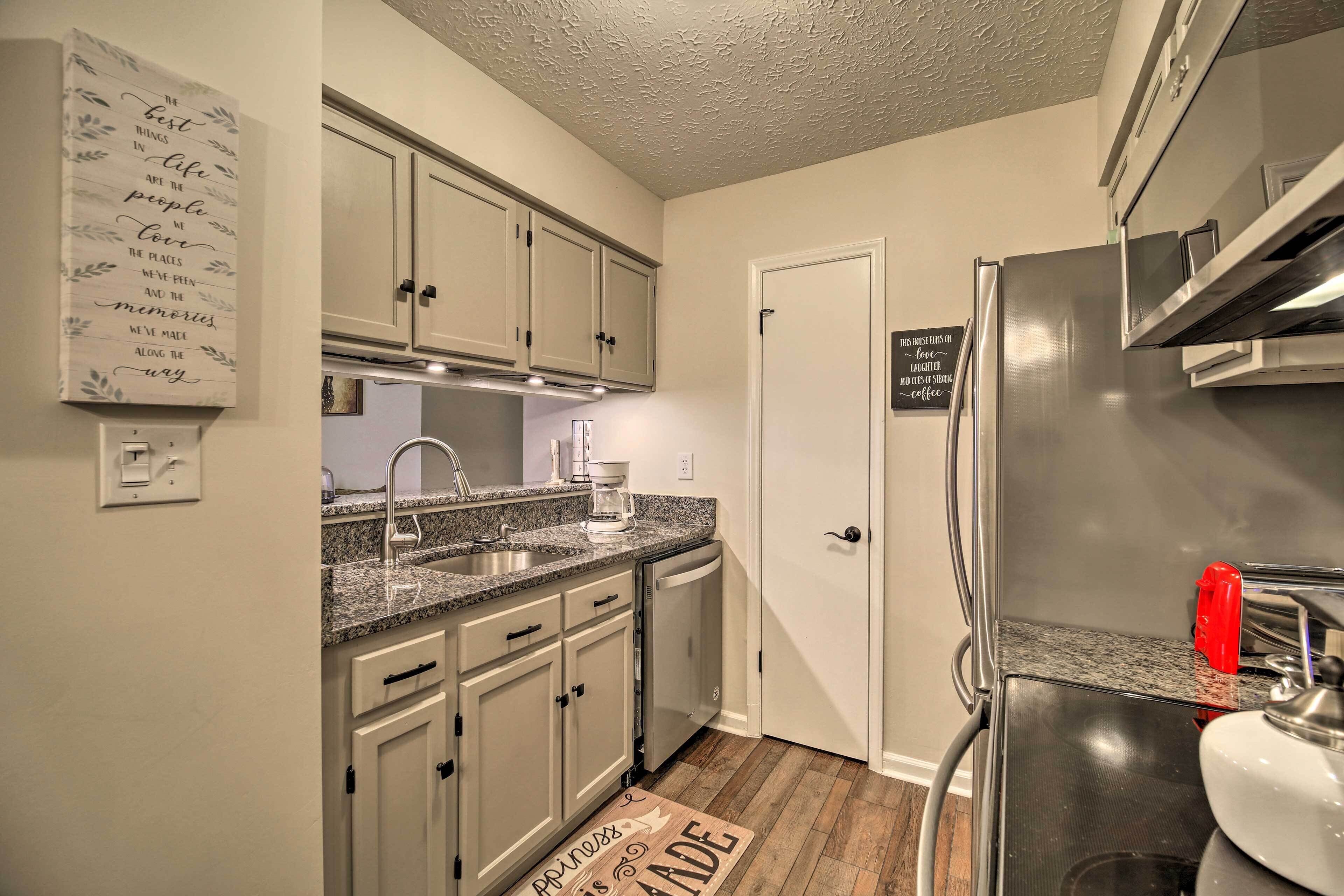 Departamento (2 Bedrooms) | Interior