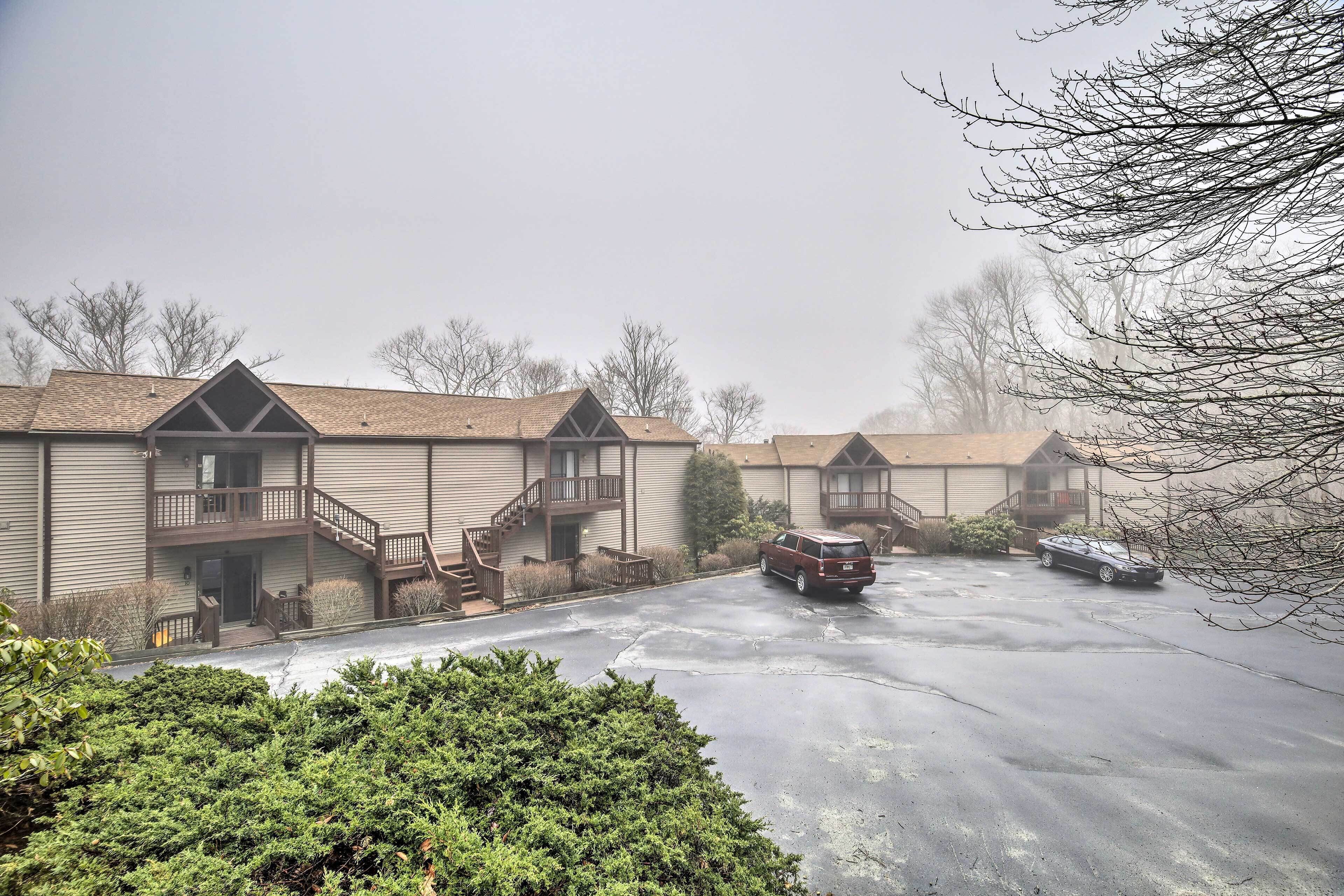 Apartment (2 Bedrooms) | Interior