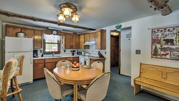 獨棟房屋 (2 Bedrooms) | 住宿內部