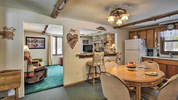 Nhà (2 Bedrooms) | Nội thất