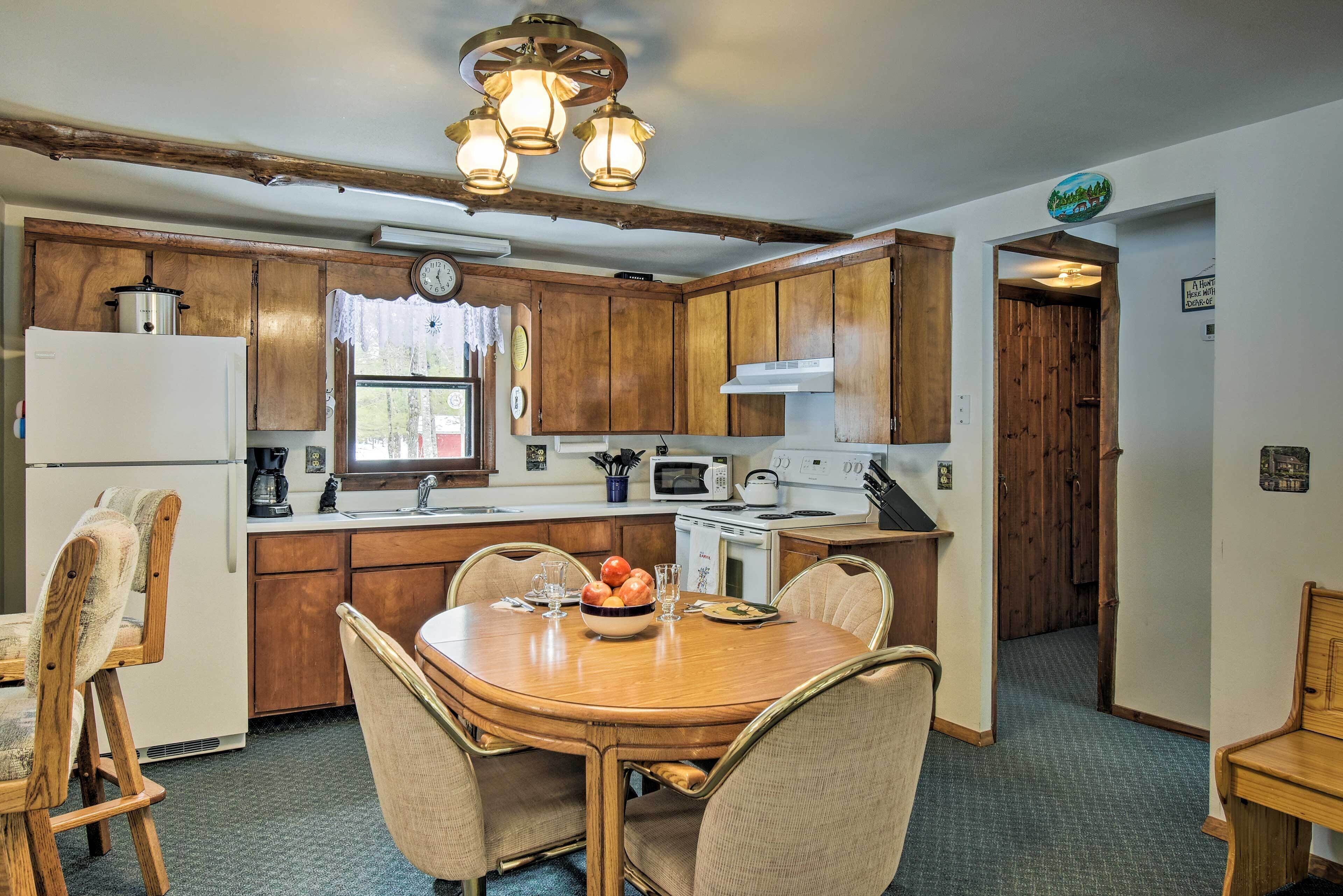 House (2 Bedrooms) | Interior