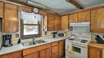 Nhà (2 Bedrooms) | Nội thất