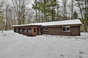 House (2 Bedrooms) | Interior - Cabin Near to Lakes, Atving, Skiing & Natl Forest (Pound)