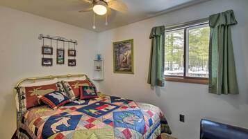 Nhà (2 Bedrooms) | Nội thất