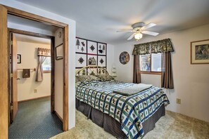 Talo (2 Bedrooms) | Sisätilat