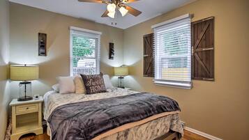 Nhà (2 Bedrooms) | Nội thất