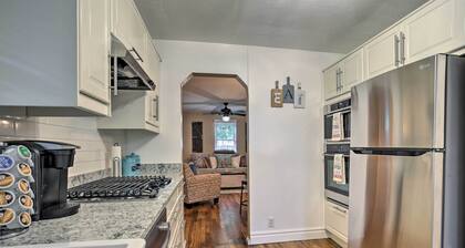 Walk to Dtwn Littleton: Updated Pet-friendly Home