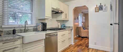 Casa (2 Bedrooms) | Interior