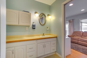 Ferienhaus (5 Bedrooms) | Innenbereich