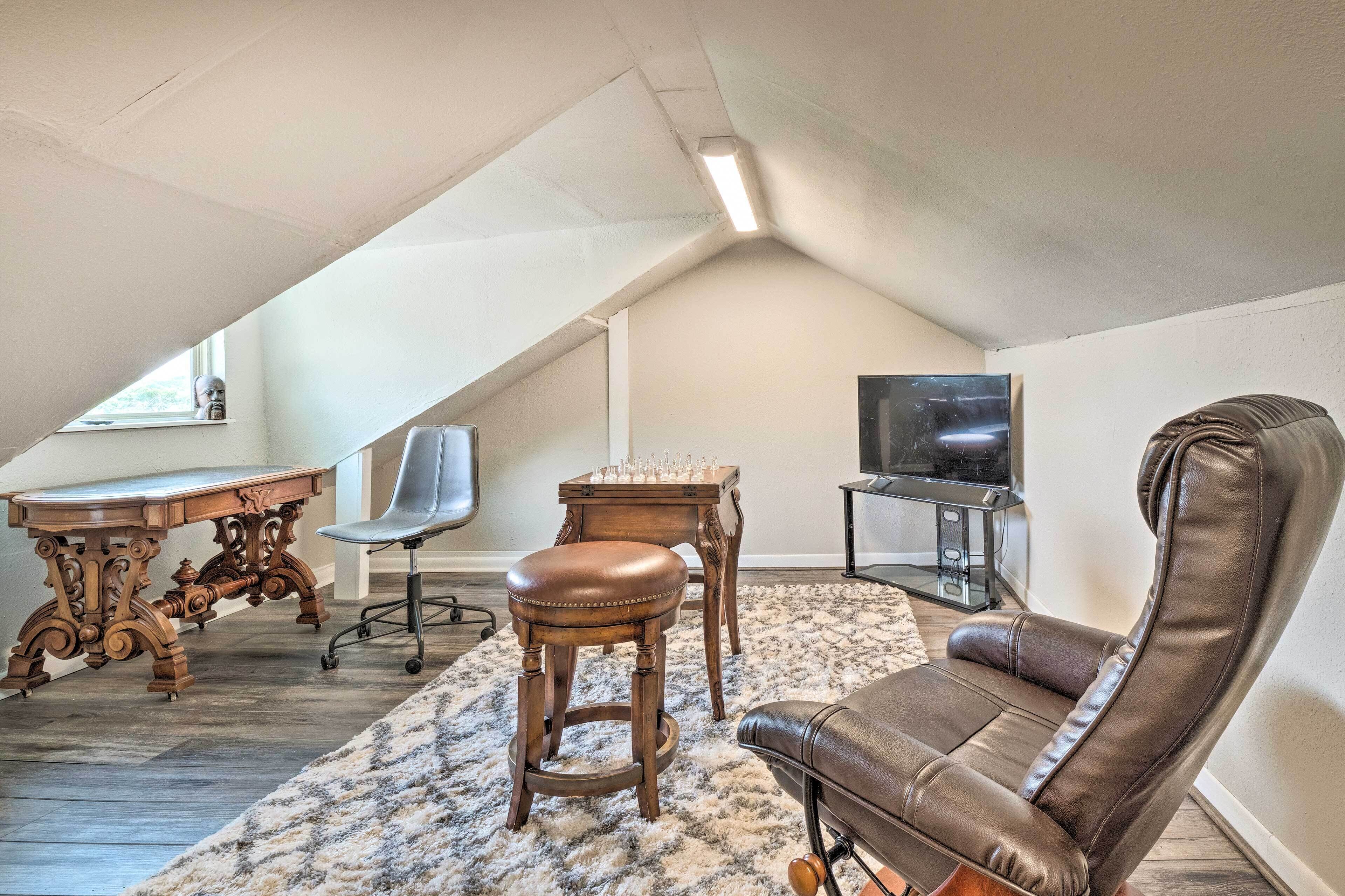 House (2 Bedrooms) | Interior