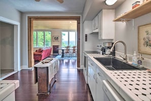 Ferienhaus (2 Bedrooms) | Innenbereich