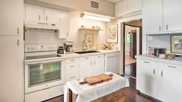 Huis (2 Bedrooms) | Interieur