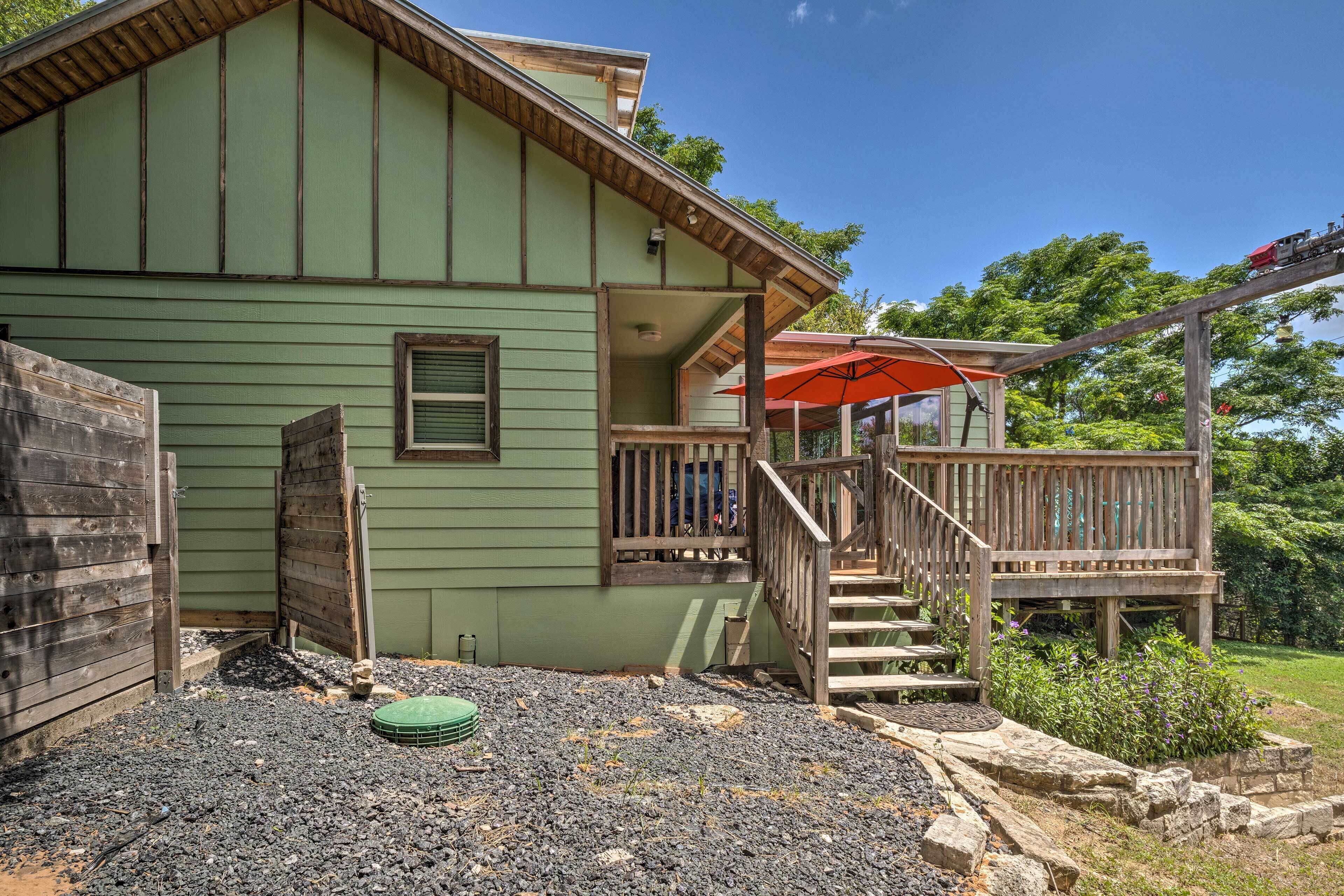 하우스 (2 Bedrooms) | 내부