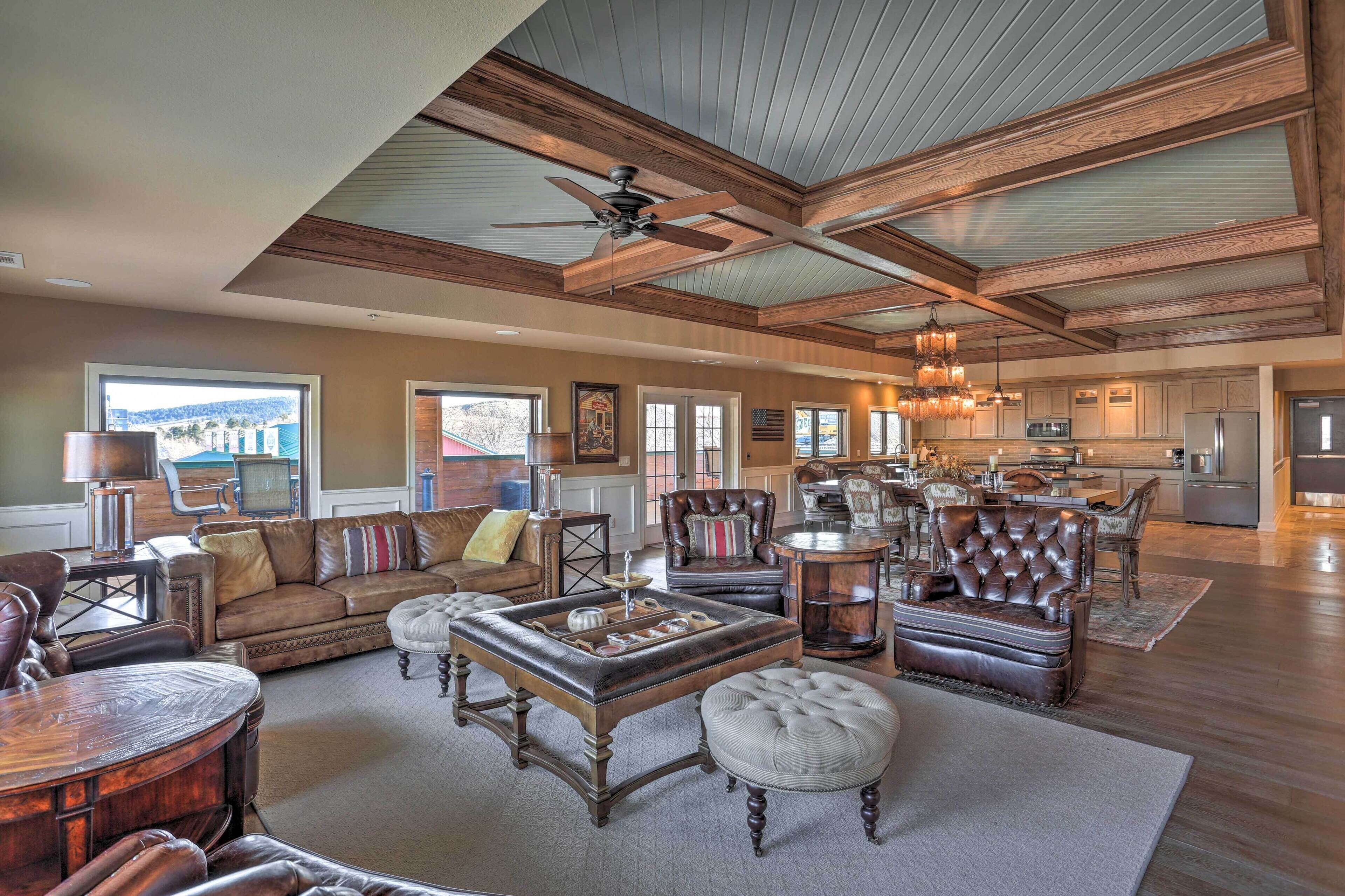 Appartement (4 Bedrooms) | Intérieur