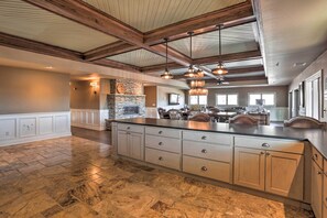 อพาร์ทเมนท์ (4 Bedrooms) | ภายใน