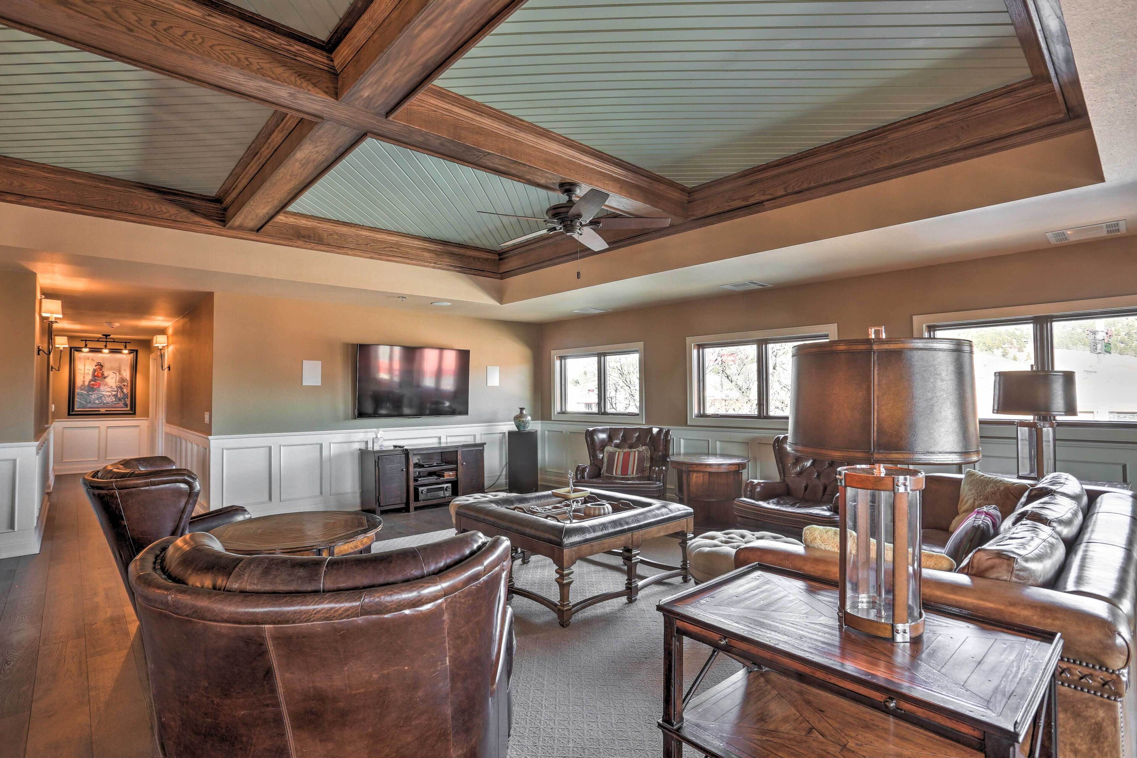 Apartment (4 Bedrooms) | Interior