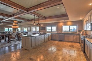 Lejlighed (4 Bedrooms) | Interiør