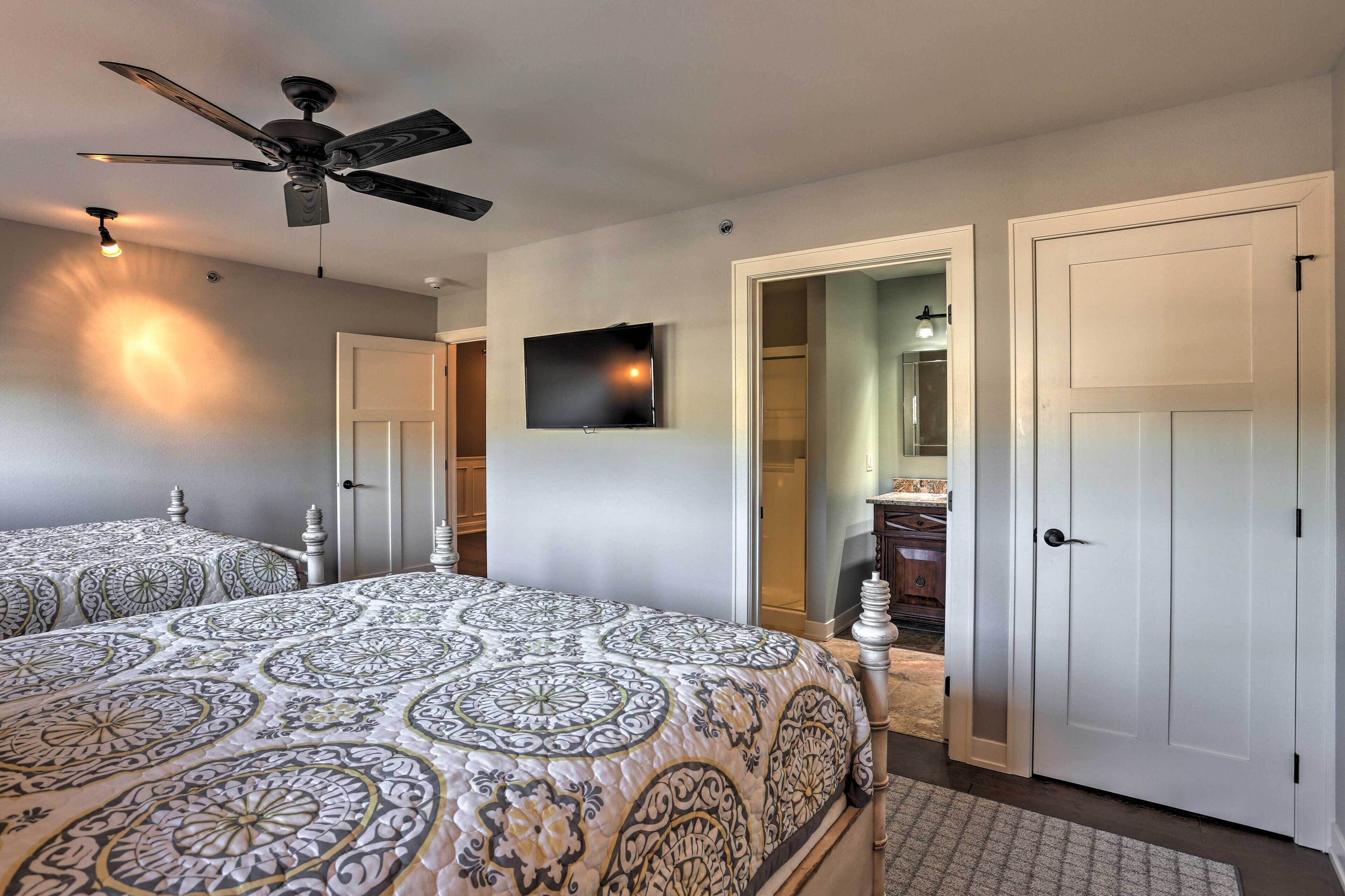 Apartment (4 Bedrooms) | Interior