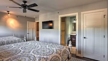 Apartemen (4 Bedrooms) | Interior