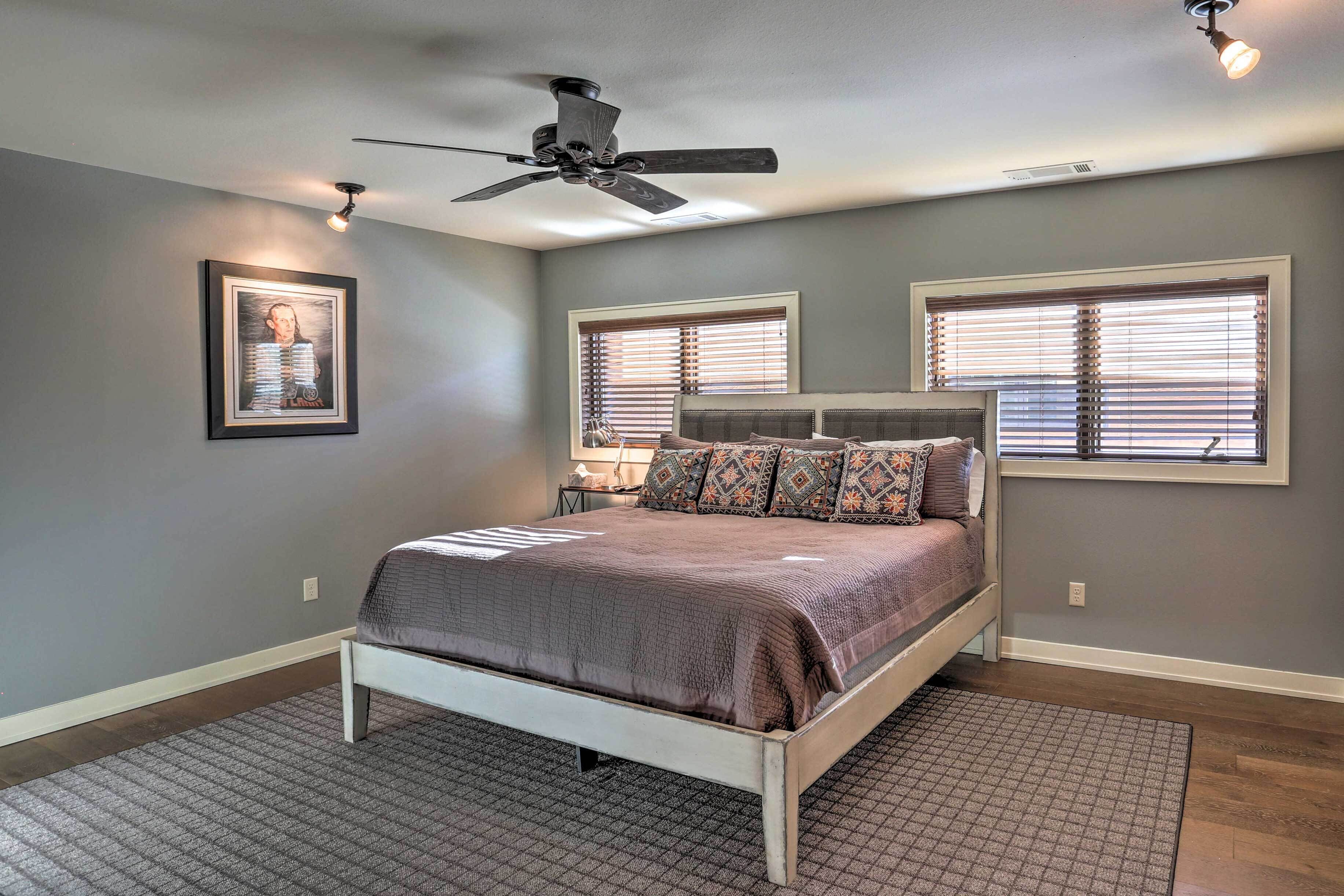 Appartement (4 Bedrooms) | Intérieur