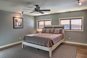 Apartemen (4 Bedrooms) | Interior