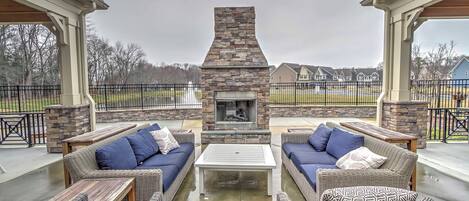 Apartment (4 Bedrooms) | Interior