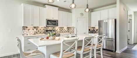 Apartment (4 Bedrooms) | Innenbereich