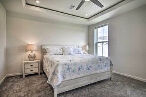 公寓 (4 Bedrooms) | 住宿內部