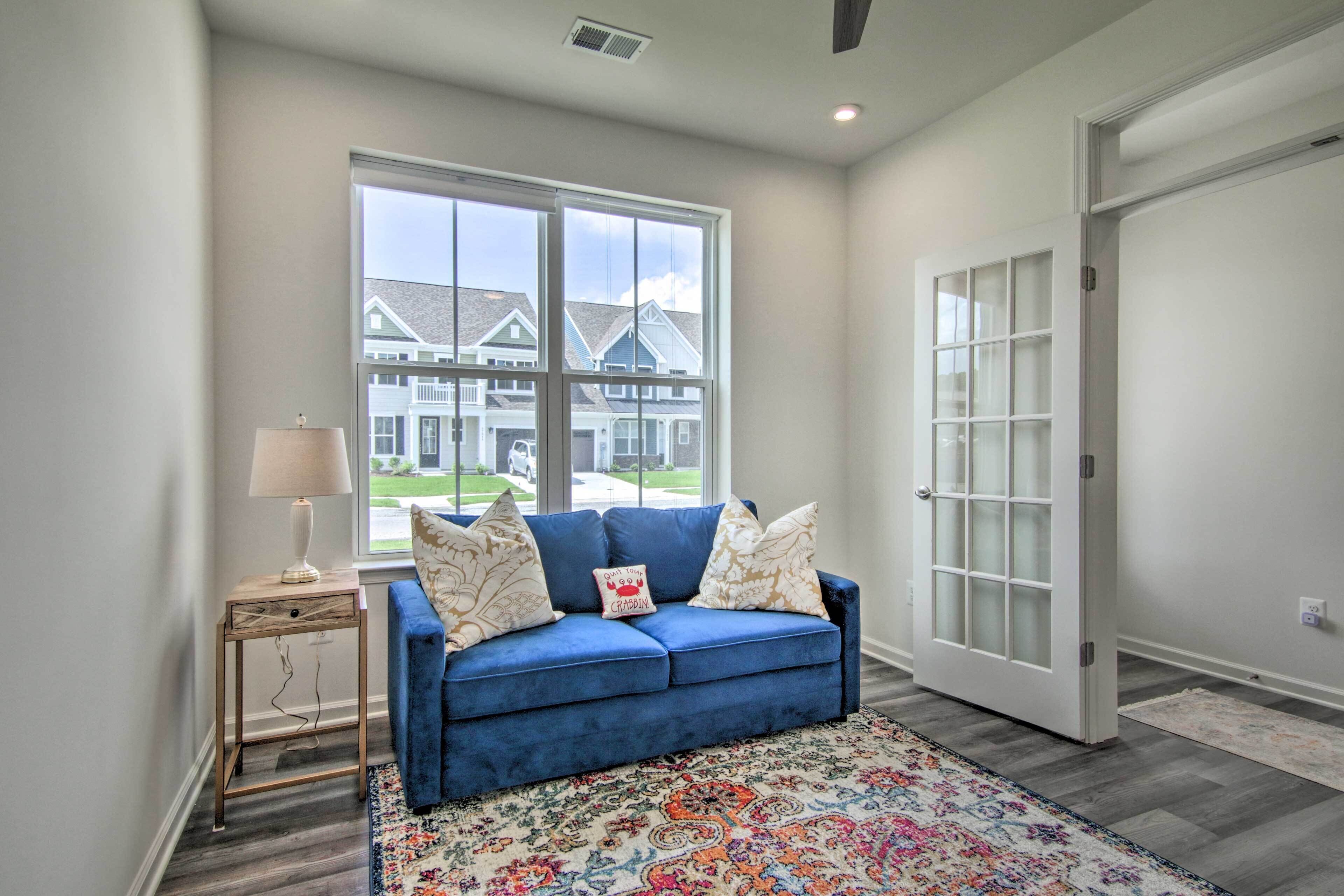 Apartamento (4 Bedrooms) | Parte interna