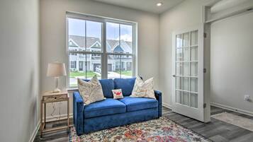 Apartamento (4 Bedrooms) | Parte interna