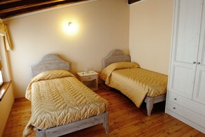 1 Schlafzimmer, Internetzugang, Bettwäsche