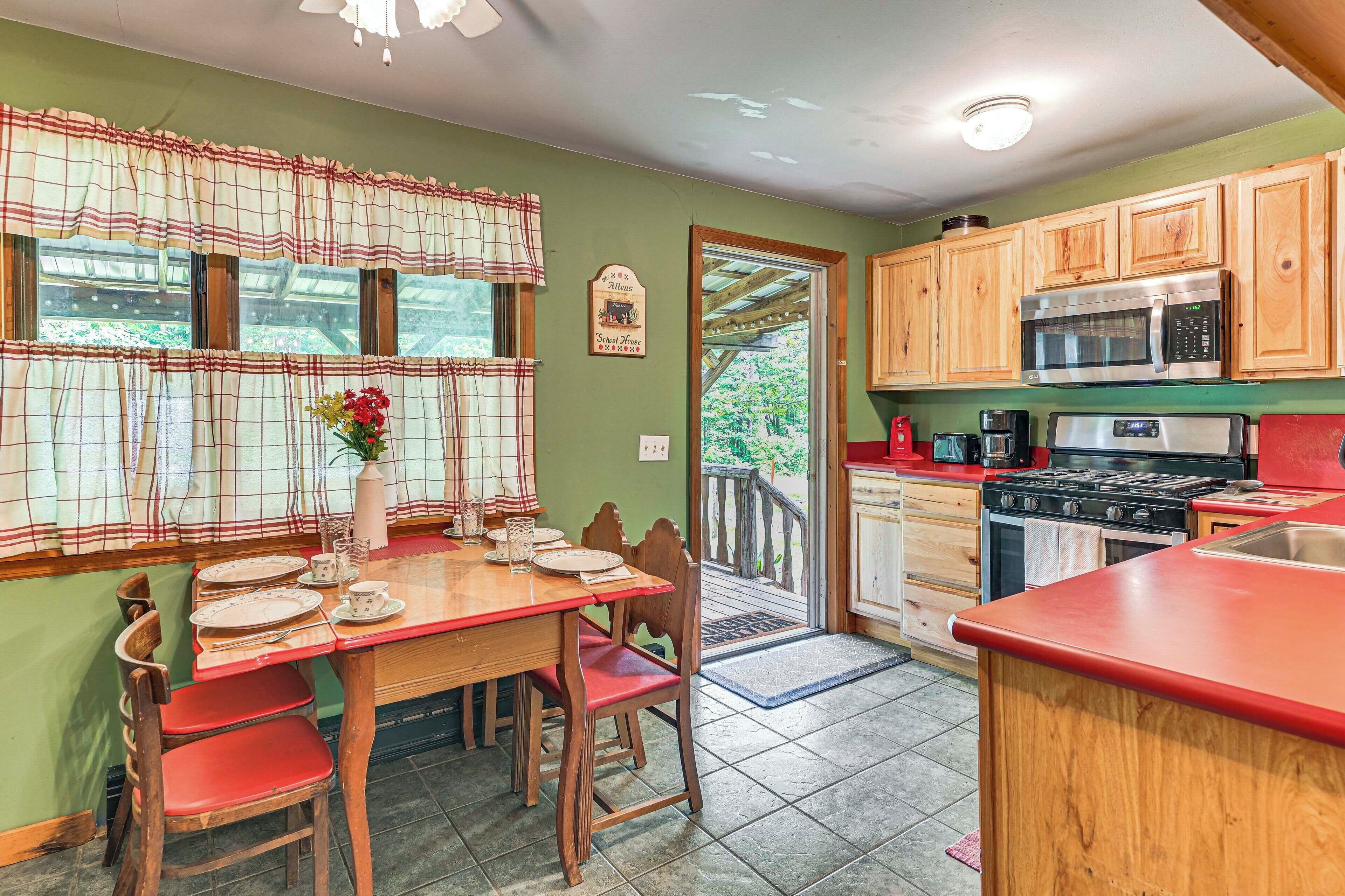 平房 (2 Bedrooms) | 住宿內部