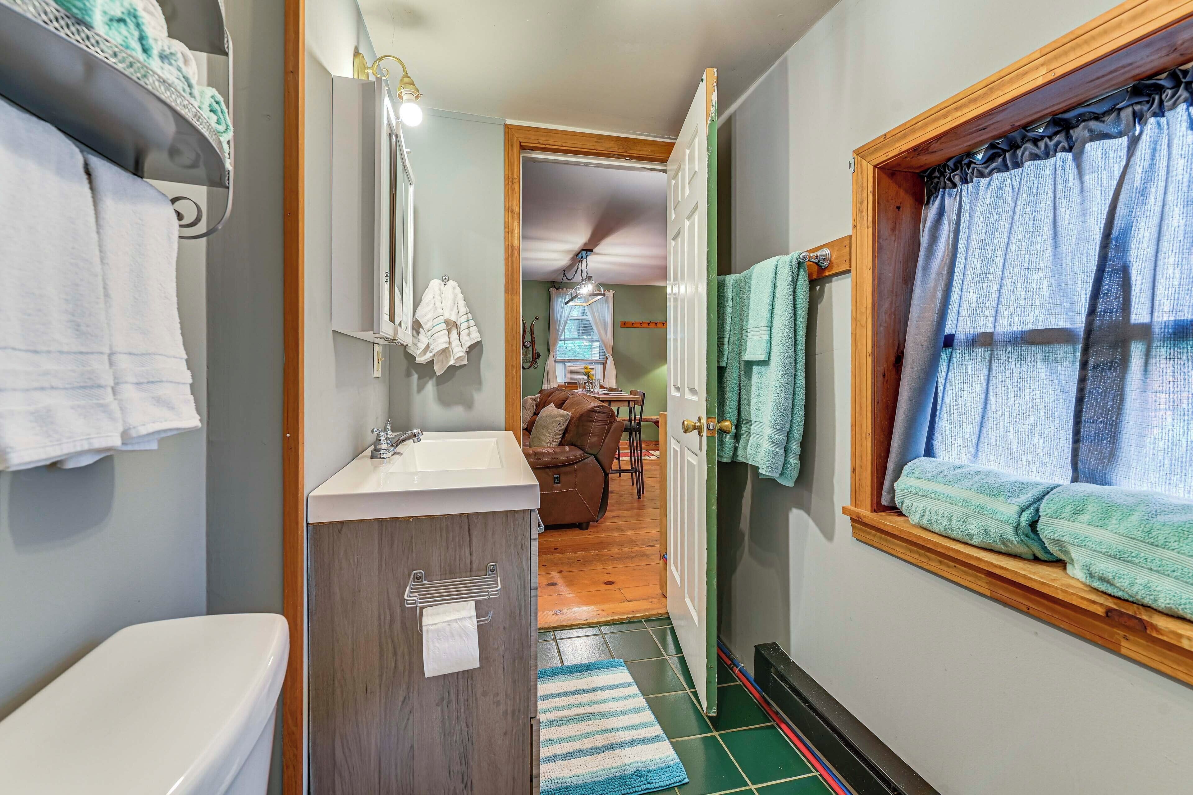 Cottage (2 Bedrooms) | Nội thất