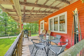 Cottage (2 Bedrooms) | Interior