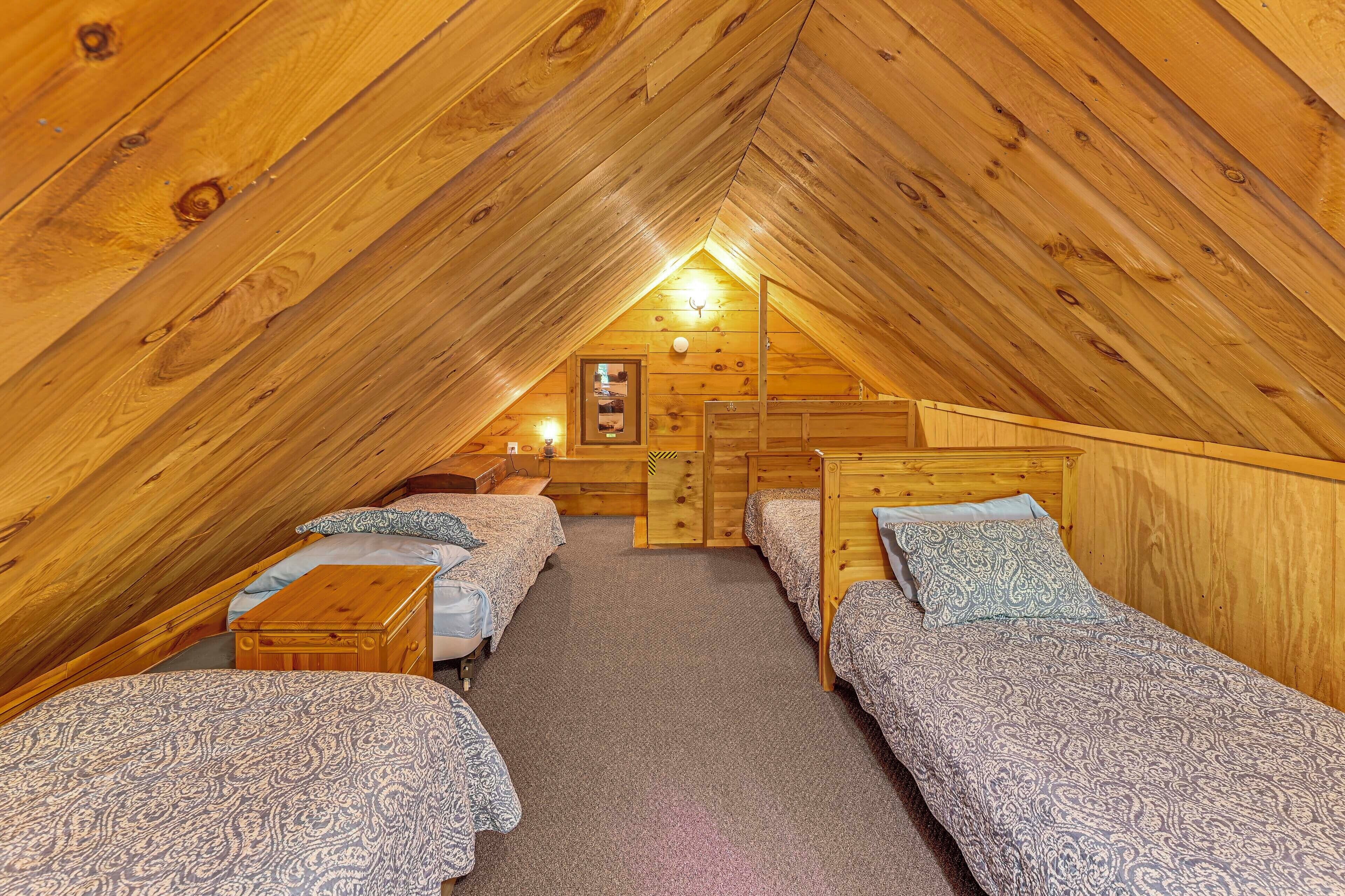 Cottage (2 Bedrooms) | Interior