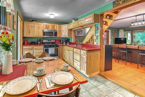 Cottage (2 Bedrooms) | Interior