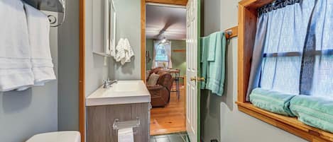 Kır Evi (2 Bedrooms) | İç mekân