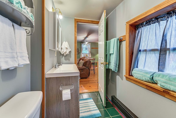 Casa de campo (2 Bedrooms) | Parte interna