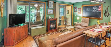 Casa de campo (2 Bedrooms) | Vista frontal de la propiedad