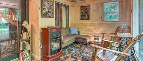 코티지 (2 Bedrooms) | 내부